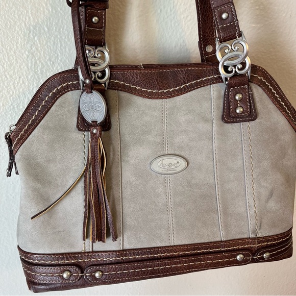 Born‎ Leather Hand Bag - Picture 2 of 9